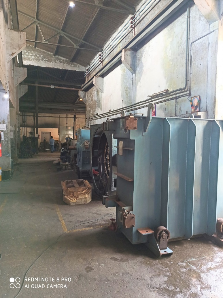 Industrial electrical equipment